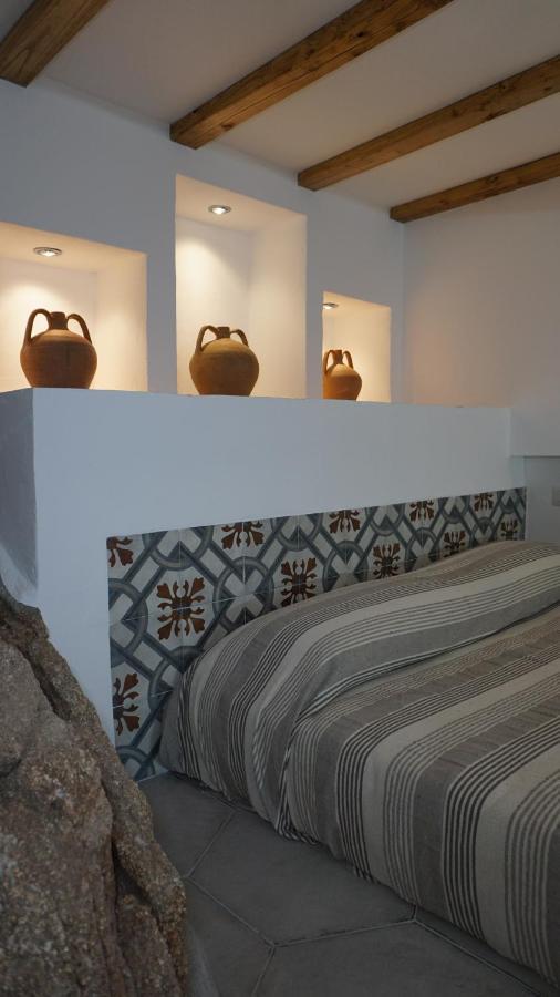 Li Petri Manni Bed & Breakfast Olbia Exterior photo
