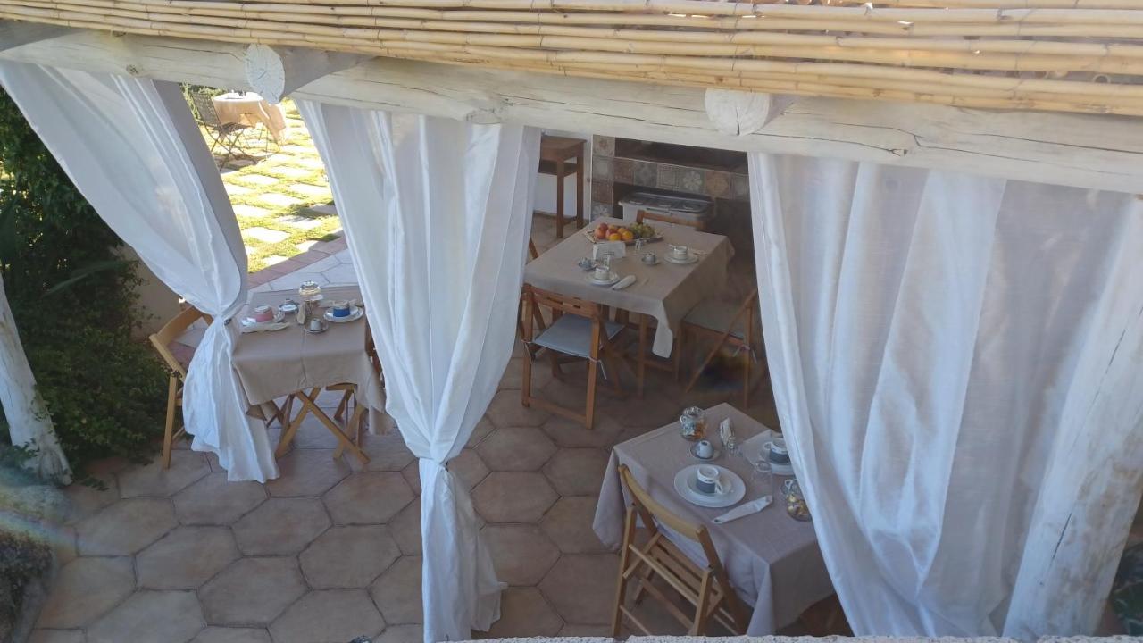 Li Petri Manni Bed & Breakfast Olbia Exterior photo