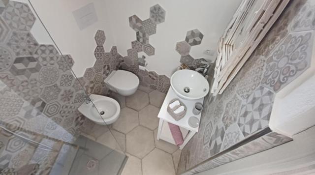 Li Petri Manni Bed & Breakfast Olbia Exterior photo