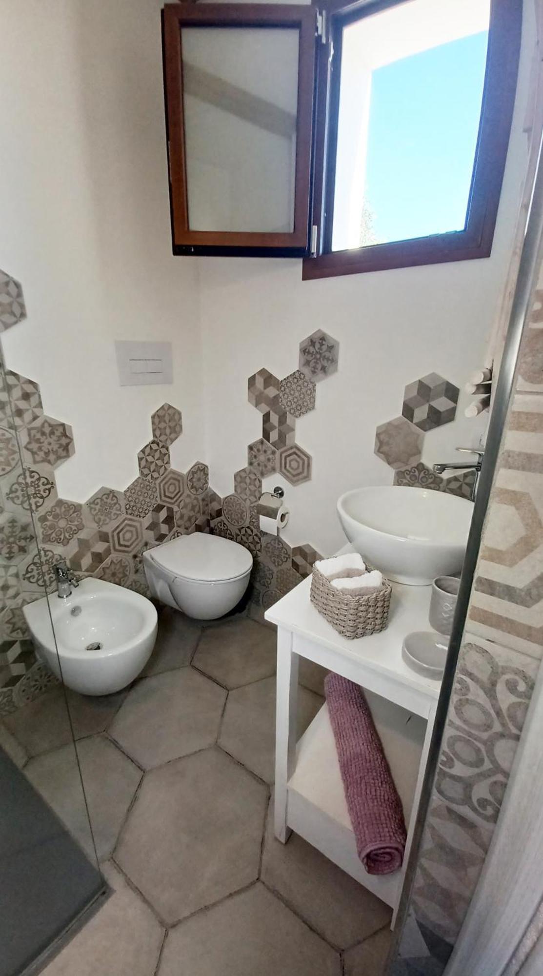 Li Petri Manni Bed & Breakfast Olbia Exterior photo