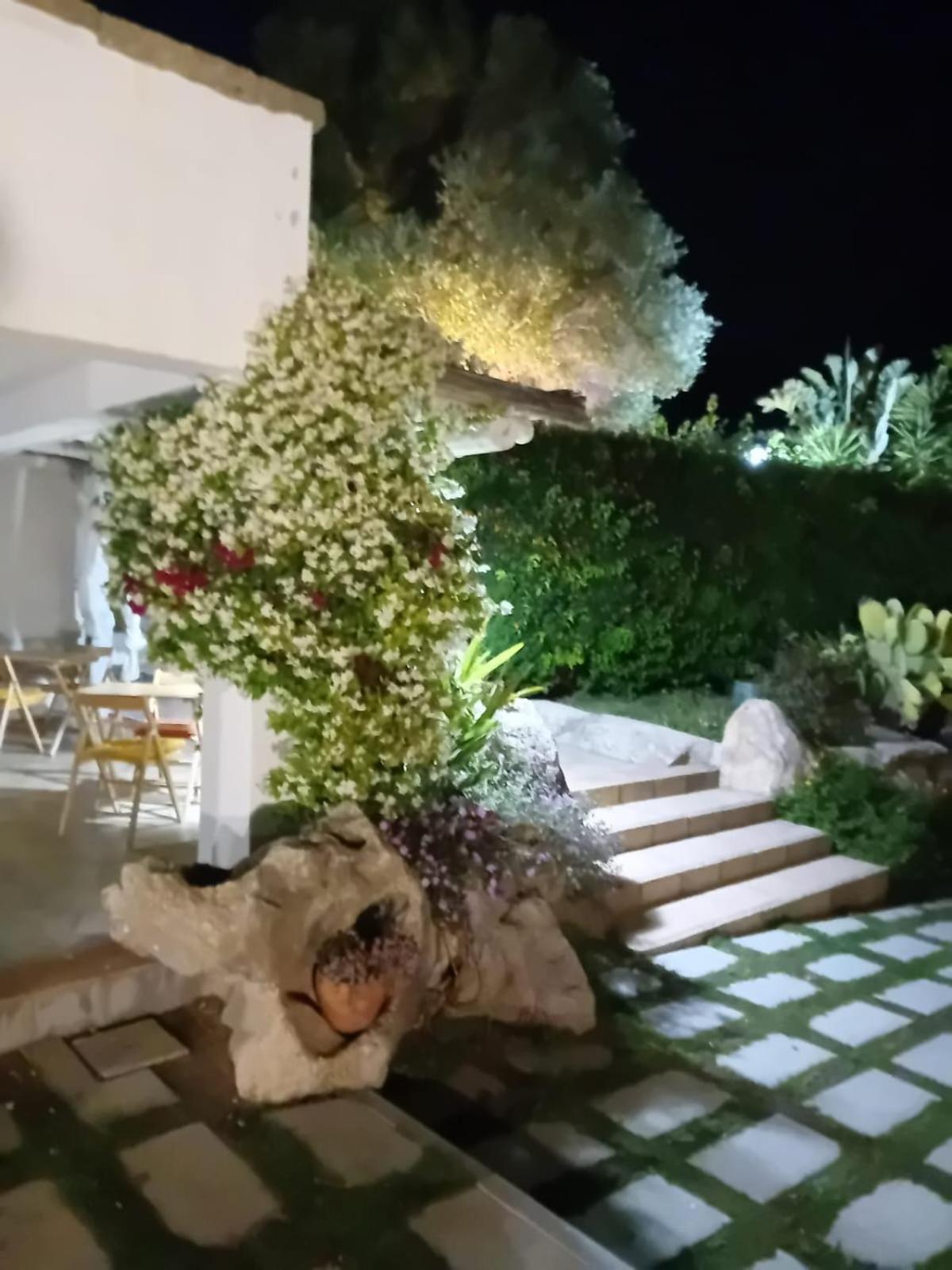 Li Petri Manni Bed & Breakfast Olbia Exterior photo